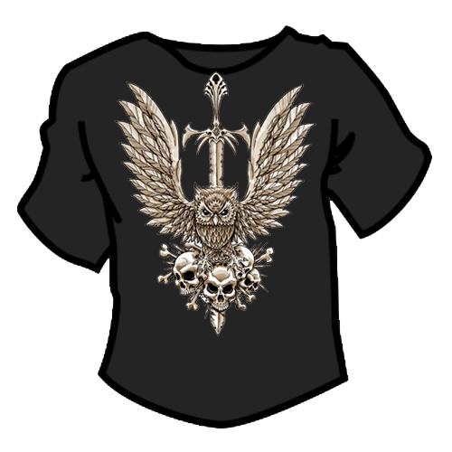 Doom Strix T-Shirt