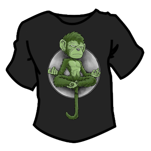 Old Monkey T-Shirt