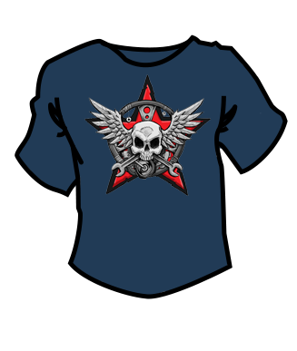 Red Star T-Shirt