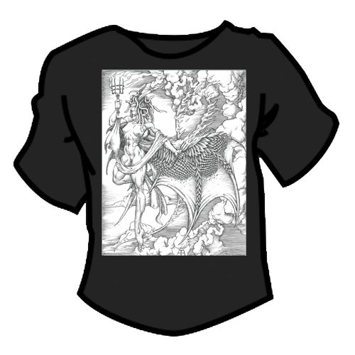 Fury T-Shirt