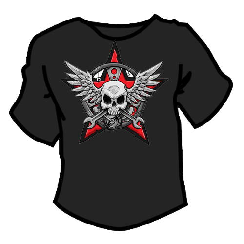 Red Star T-Shirt