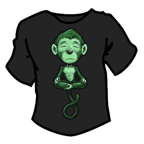 Quite Monkey T-Shirt