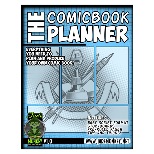 The Comic Planner