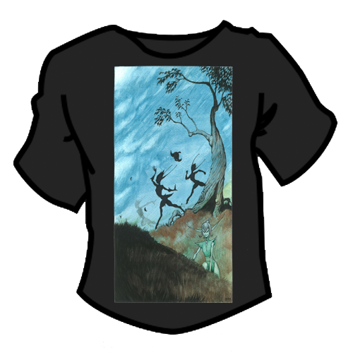 Quicklings T-Shirt